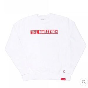 The Marathon Clothing Limited Edition Bar Crewneck Sweater